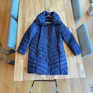 Marc New York Navy Puffer XL